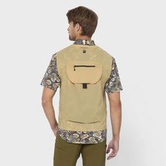 Men's AKHG Hiking Backpack Vest