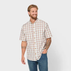 Men's Armachillo Relaxed Fit Short Sleeve Shirt