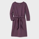 Women's Ponte Pro Knit 3/4 Sleeve Dress