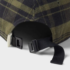 Folklore Flannel Classic Ball Cap