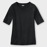Women's Longtail T Elbow Sleeve Scoopneck