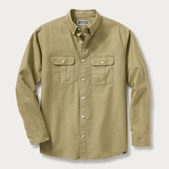 Men's Bandsaw Oxford Work Shirt