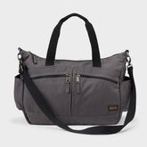 Heritage Canvas Weekend Travel Tote