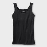 Women's Plus No-Yank Shelf Bra Tank