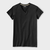 Men's Free Range Organic Cotton V-Neck Undershirt