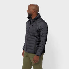 Men's AKHG Puffin Mock Jacket