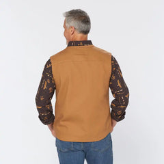 Men's Fire Hose Working Man's Vest