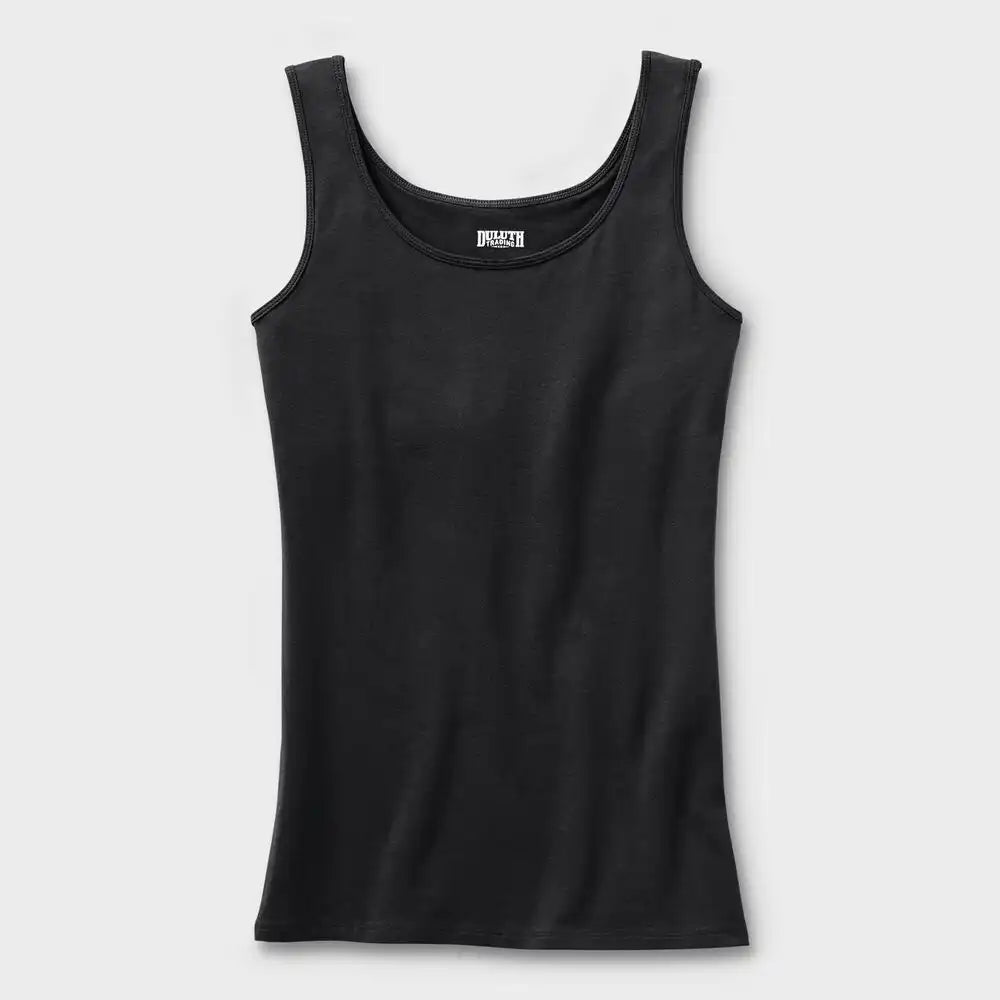 Women's No-Yank Shelf Bra Tank