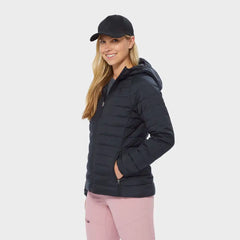 Women's AKHG Puffin Hoodie Jacket